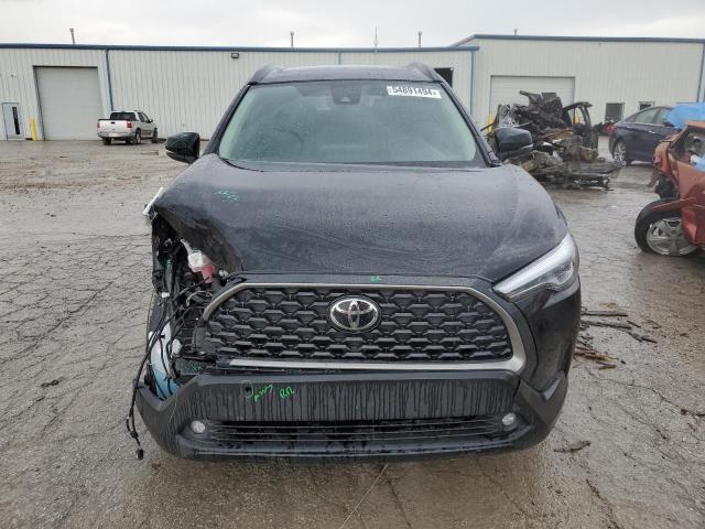 2022 Toyota Corolla Cross Xle VIN: 7MUDAABG8NV031280 Lot: 54891494