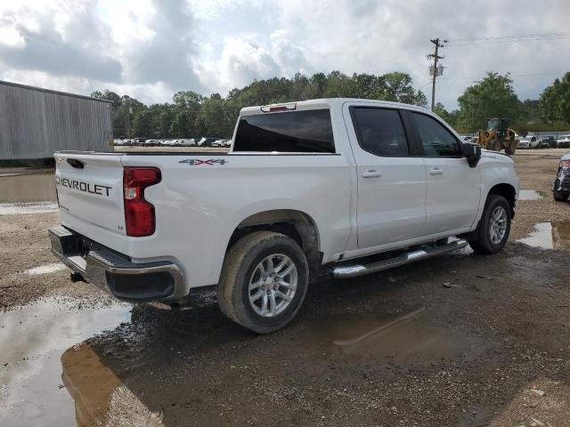 2020 Chevrolet Silverado K1500 Lt VIN: 1GCUYDED3LZ165649 Lot: 53391354