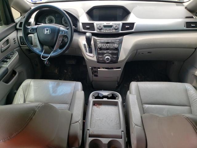 2012 Honda Odyssey Touring VIN: 5FNRL5H96CB006292 Lot: 55217854