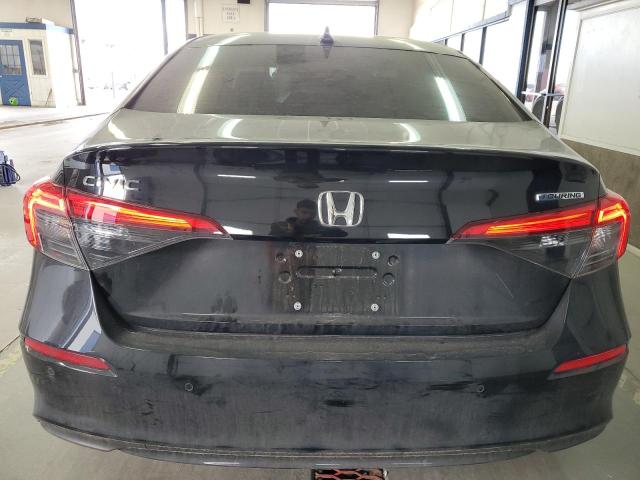 2023 Honda Civic Touring VIN: 2HGFE1F94PH320646 Lot: 53533314