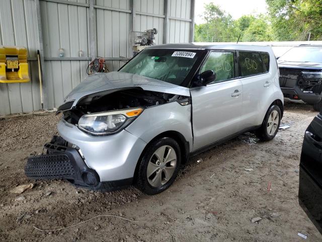 2014 Kia Soul VIN: KNDJN2A23E7712647 Lot: 53802894