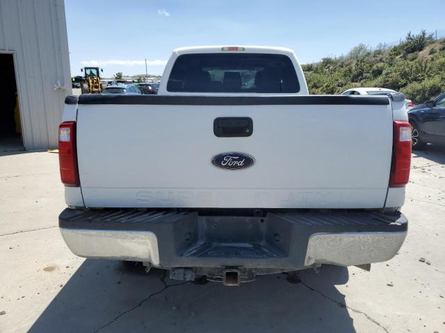 2011 Ford F350 Super Duty VIN: 1FT8W3BT1BEC26838 Lot: 54939764