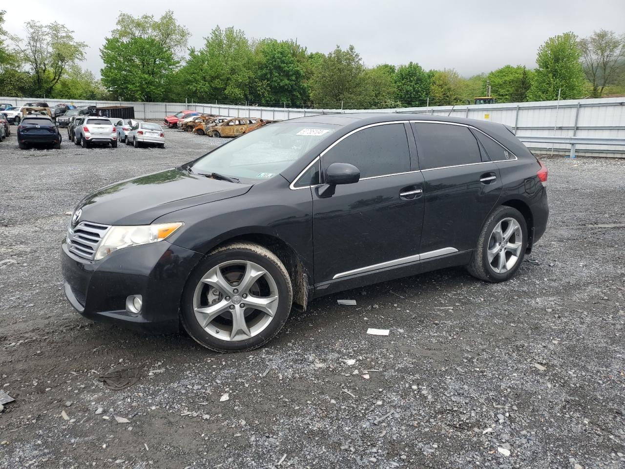 4T3BK3BB3CU066075 2012 Toyota Venza Le