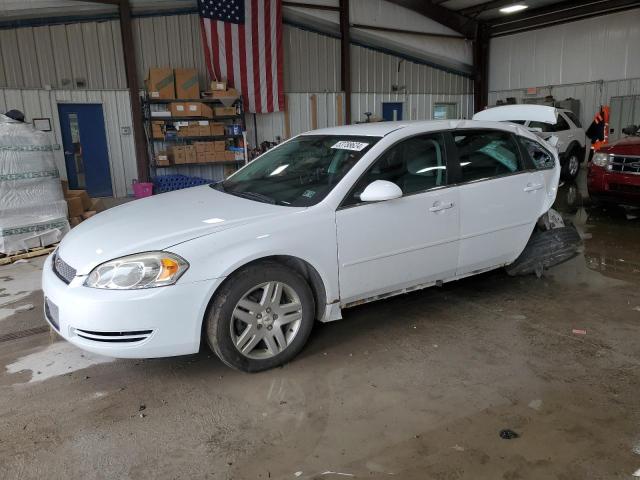 2011 Chevrolet Impala Lt VIN: 2G1WB5E30C1109306 Lot: 53788624