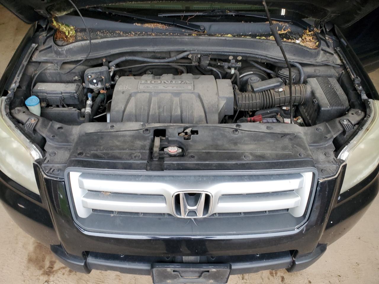 2HKYF18556H546148 2006 Honda Pilot Ex