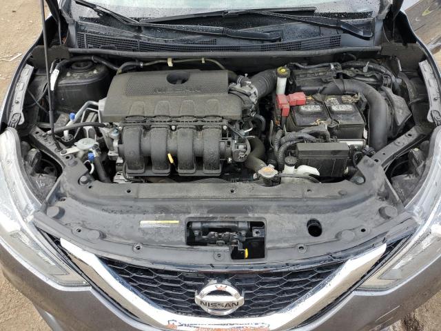 2018 Nissan Sentra S VIN: 3N1AB7AP5JL644023 Lot: 56056434