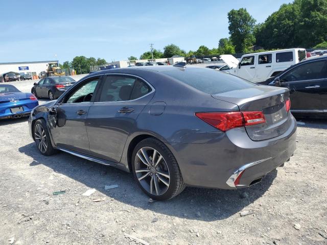 2020 Acura Tlx Technology VIN: 19UUB2F49LA005036 Lot: 56857254