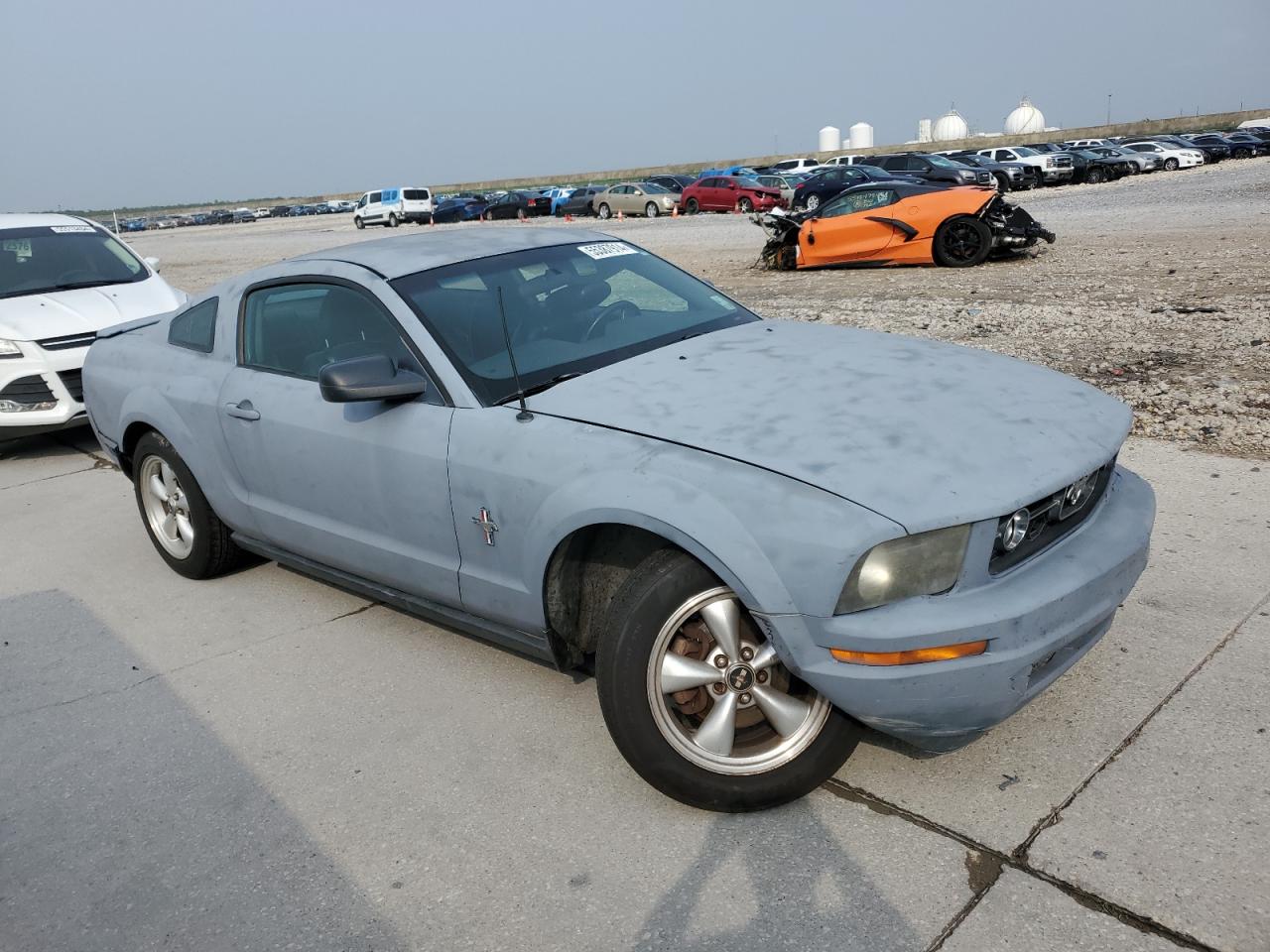 1ZVFT80N575351220 2007 Ford Mustang