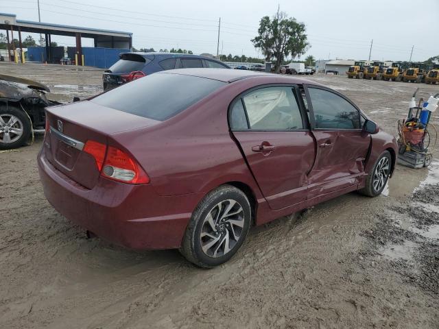 2010 Honda Civic Lx VIN: 19XFA1F58AE076266 Lot: 55132824