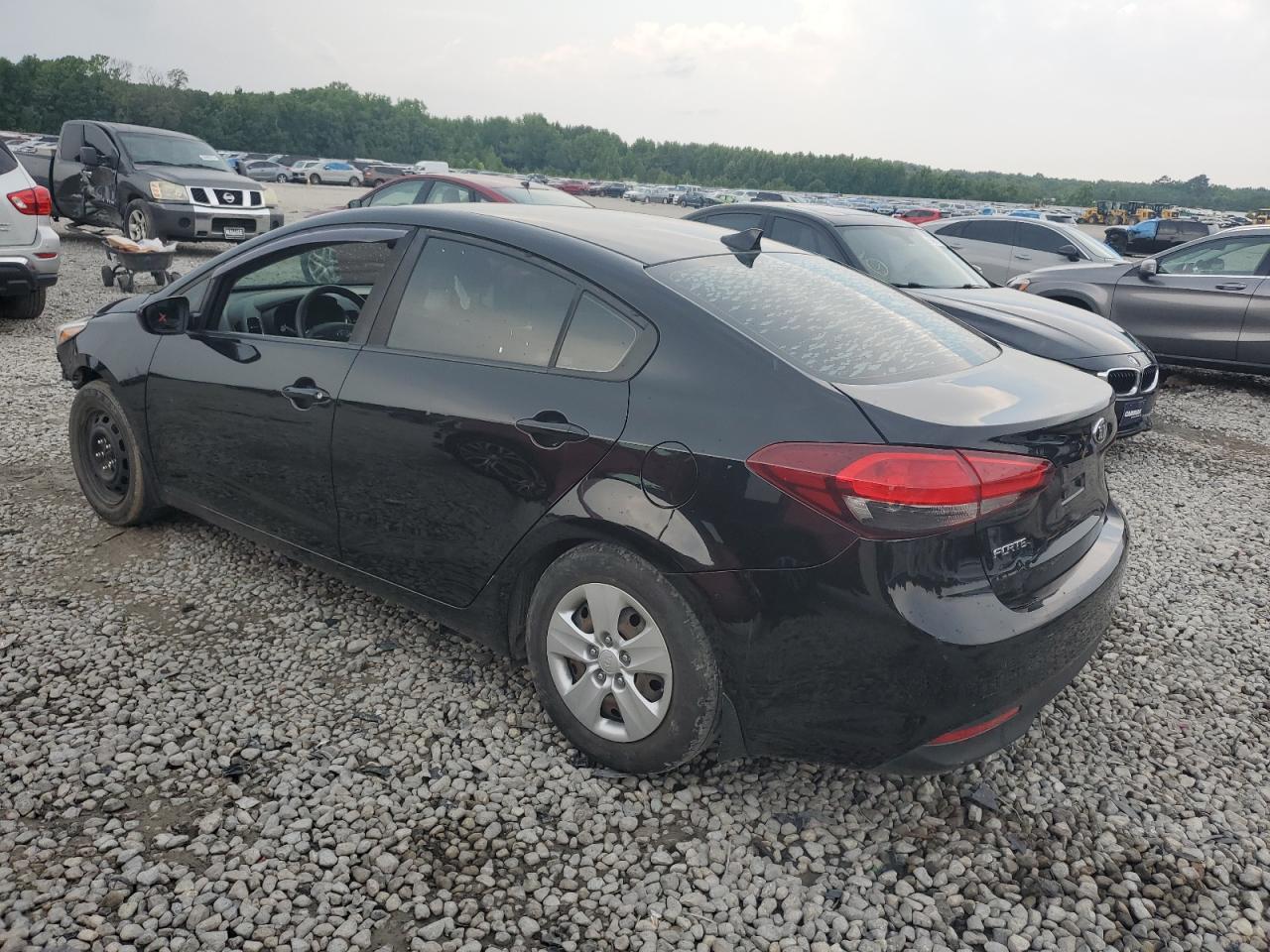 3KPFK4A7XJE247557 2018 Kia Forte Lx