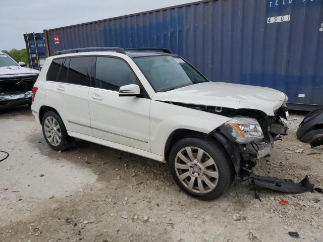 WDCGG8HBXBF633890 2011 Mercedes-Benz Glk 350 4Matic