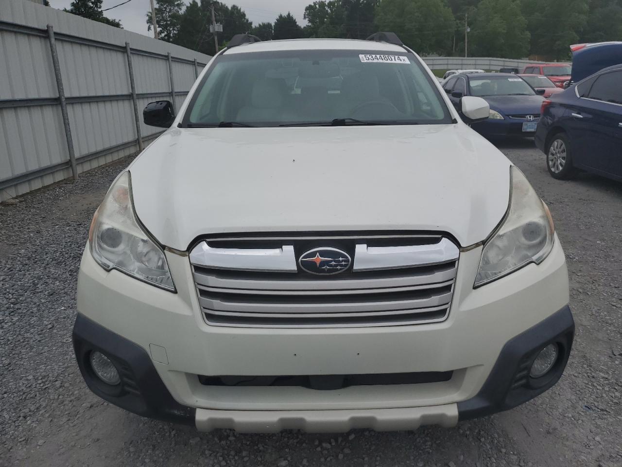 4S4BRBNC7E3310838 2014 Subaru Outback 2.5I Limited