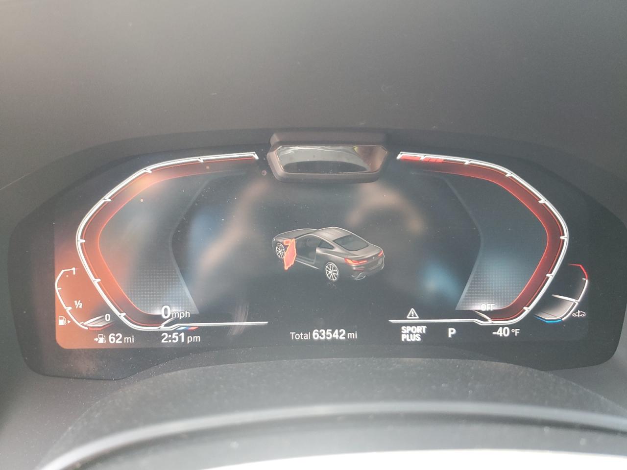 WBAAE2C04LCD19661 2020 BMW 840I