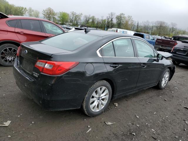 Lot #2505617824 2016 SUBARU LEGACY 2.5 salvage car