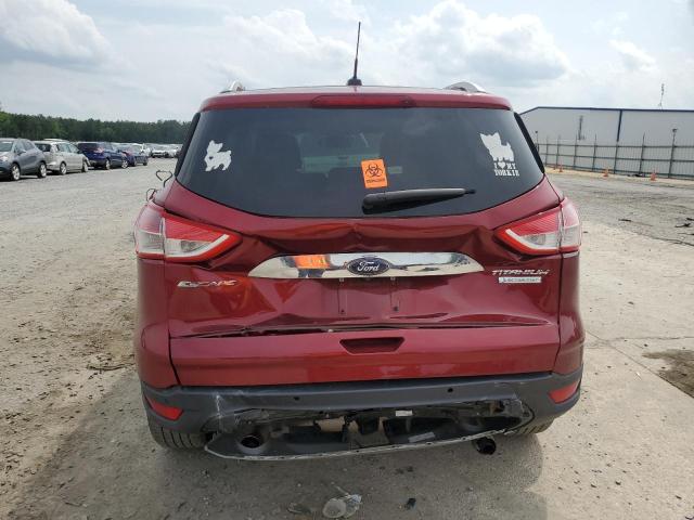 2014 Ford Escape Titanium VIN: 1FMCU0J98EUE37304 Lot: 54172234