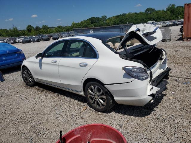 2015 MERCEDES-BENZ C300 - 55SWF4KB6FU051266