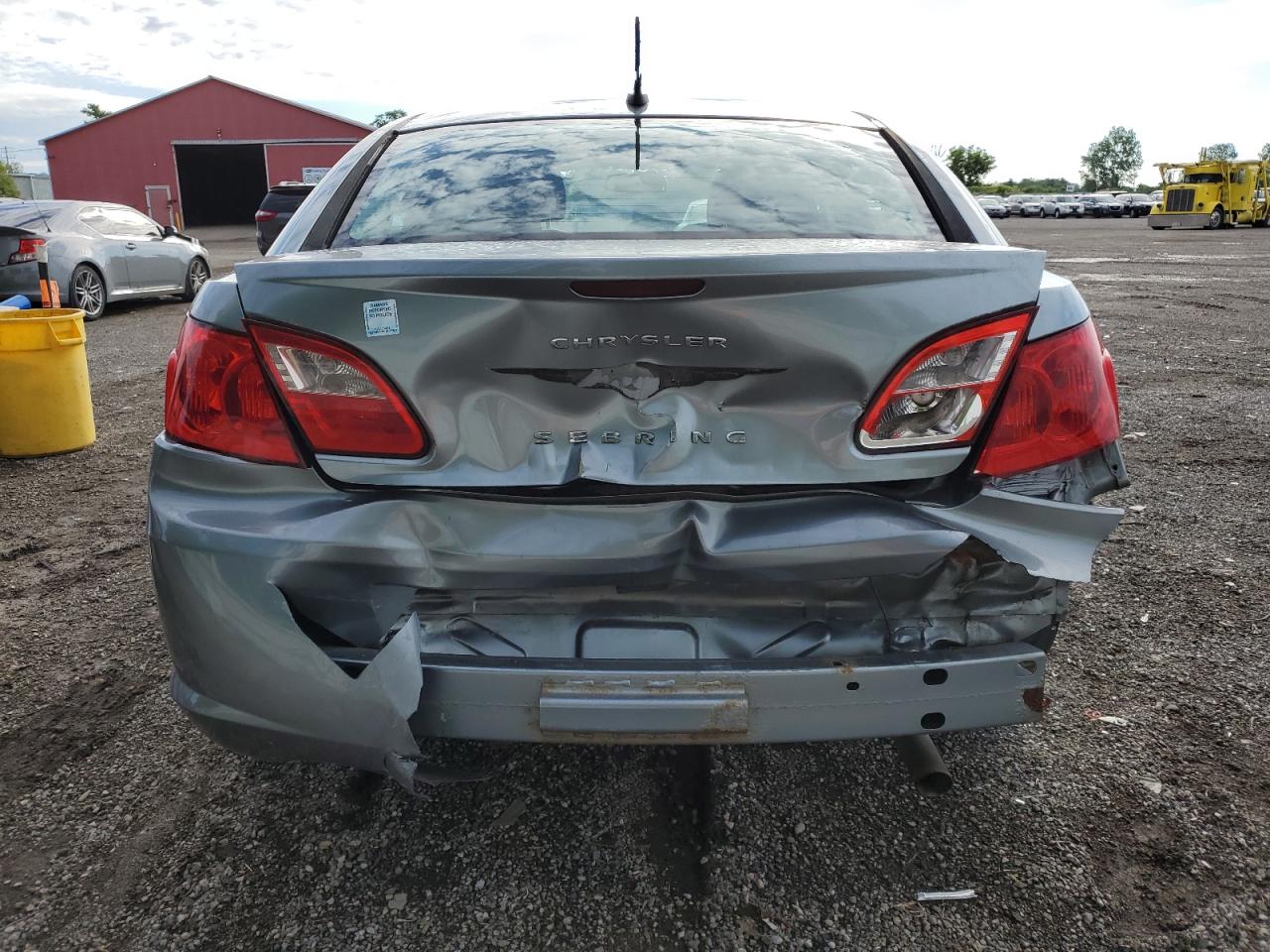 1C3CC4FB9AN118478 2010 Chrysler Sebring Touring