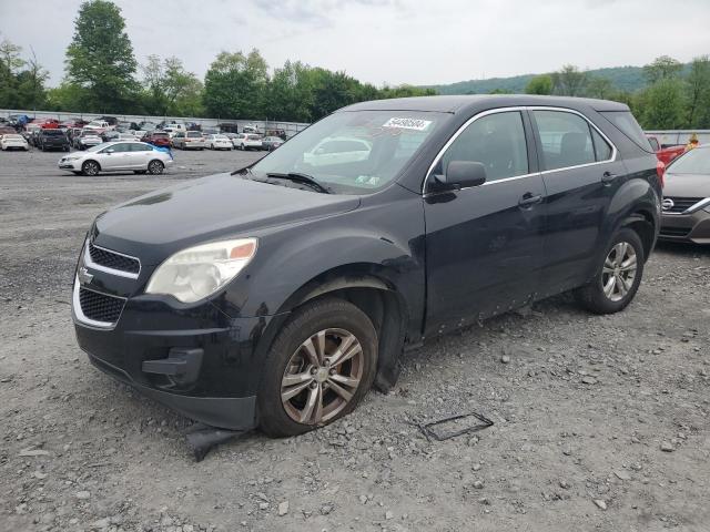 2014 Chevrolet Equinox Ls VIN: 2GNFLEEK6E6353325 Lot: 54490504