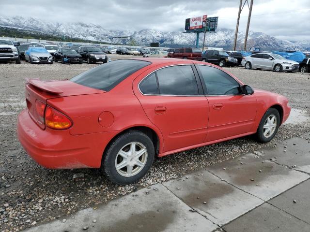 1G3NL52EX3C241120 2003 Oldsmobile Alero Gl