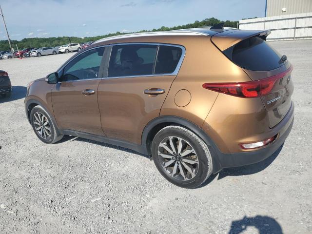 2017 Kia Sportage Ex VIN: KNDPN3AC9H7183850 Lot: 56554504