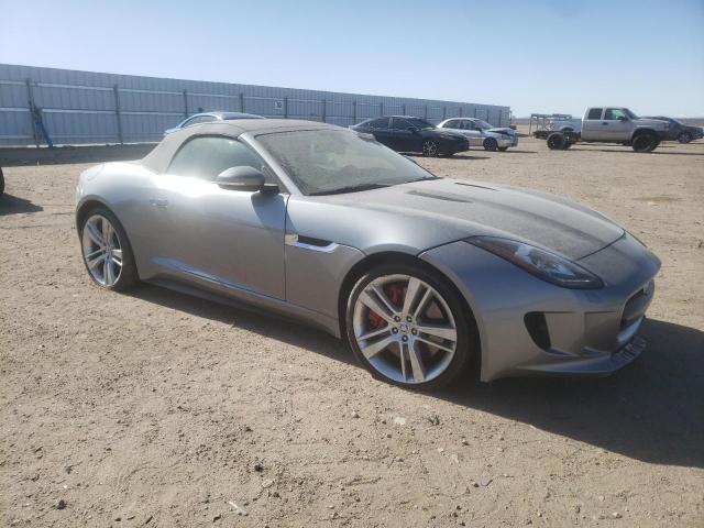 VIN SAJWA6GL1EMK00753 2014 Jaguar F-Type, V8 S no.4