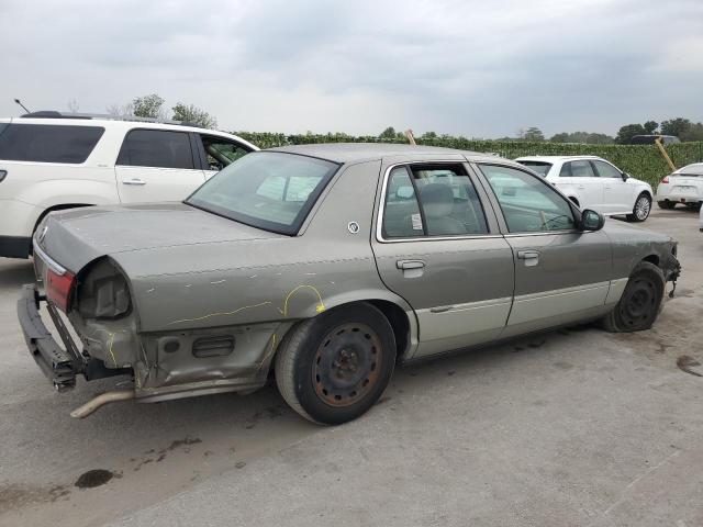 2004 Mercury Grand Marquis Gs VIN: 2MEFM74W54X652673 Lot: 55008014