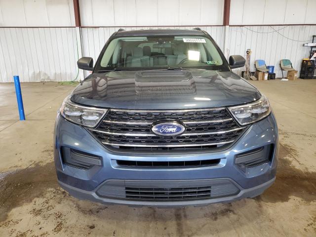 2020 Ford Explorer Xlt VIN: 1FMSK7DH3LGB68153 Lot: 55608884