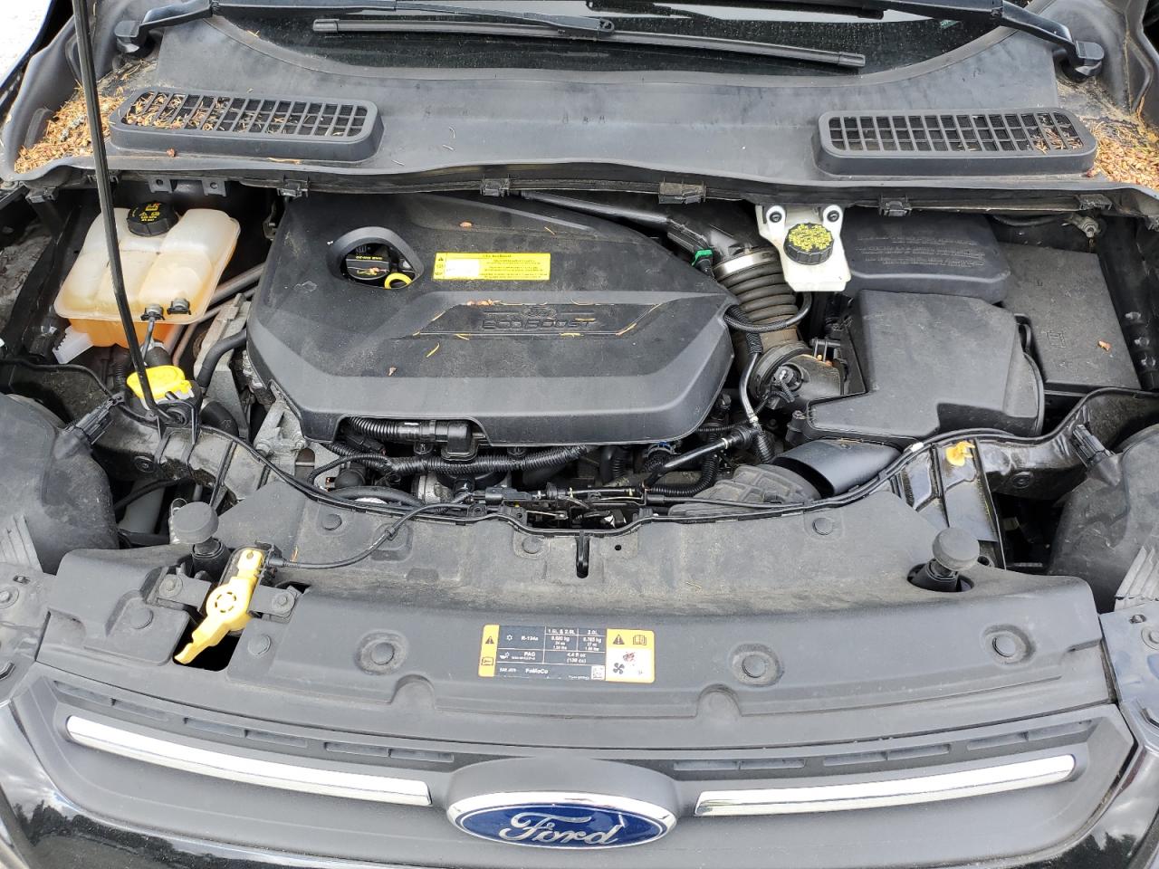 1FMCU9GX8FUB32087 2015 Ford Escape Se