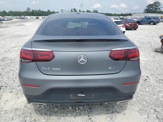 2023 Mercedes-Benz Glc Coupe 300 4Matic VIN: W1N0J8EB9PG128382 Lot: 56379084