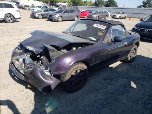 1991 Mazda Mx-5 Miata VIN: JM1NA3515M1225519 Lot: 56698344