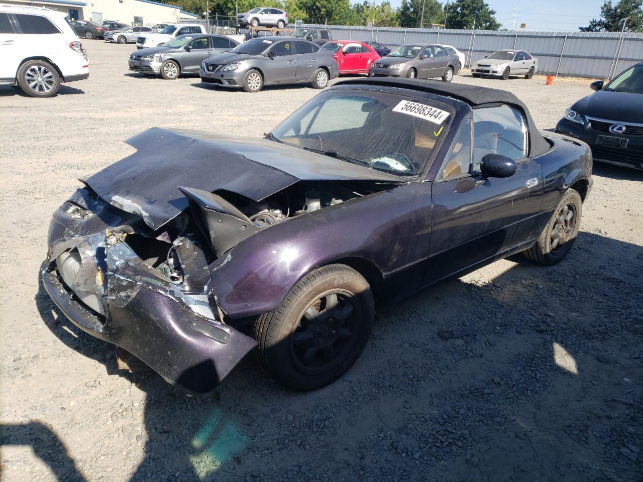 JM1NA3515M1225519 1991 Mazda Mx-5 Miata