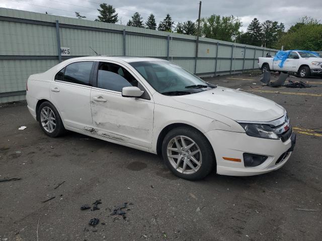 2012 Ford Fusion Sel VIN: 3FAHP0JA2CR165676 Lot: 55208194