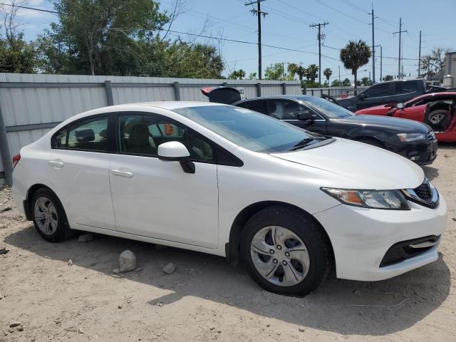 2013 Honda Civic Lx VIN: 19XFB2F51DE035064 Lot: 56210754