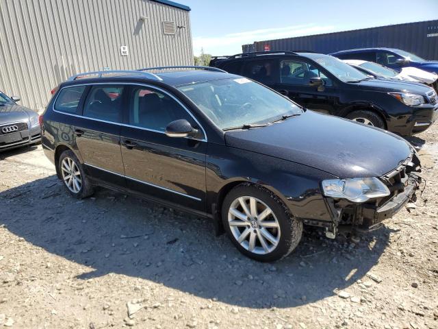 2010 Volkswagen Passat Komfort VIN: WVWXK7AN3AE161801 Lot: 53986574