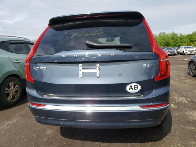 2023 Volvo Xc90 Ultimate VIN: YV4062PA0P1940521 Lot: 54795904