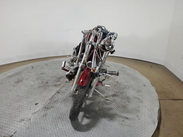 2008 HARLEY-DAVIDSON FXCWC 1HD1JK5158Y072287