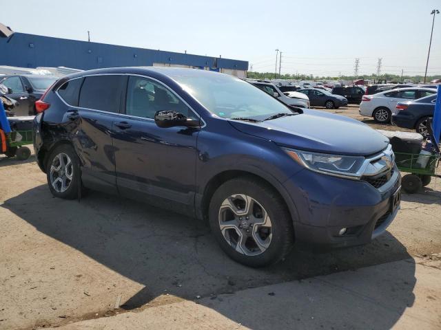 2017 Honda Cr-V Ex VIN: 5J6RW2H51HL039136 Lot: 55375924