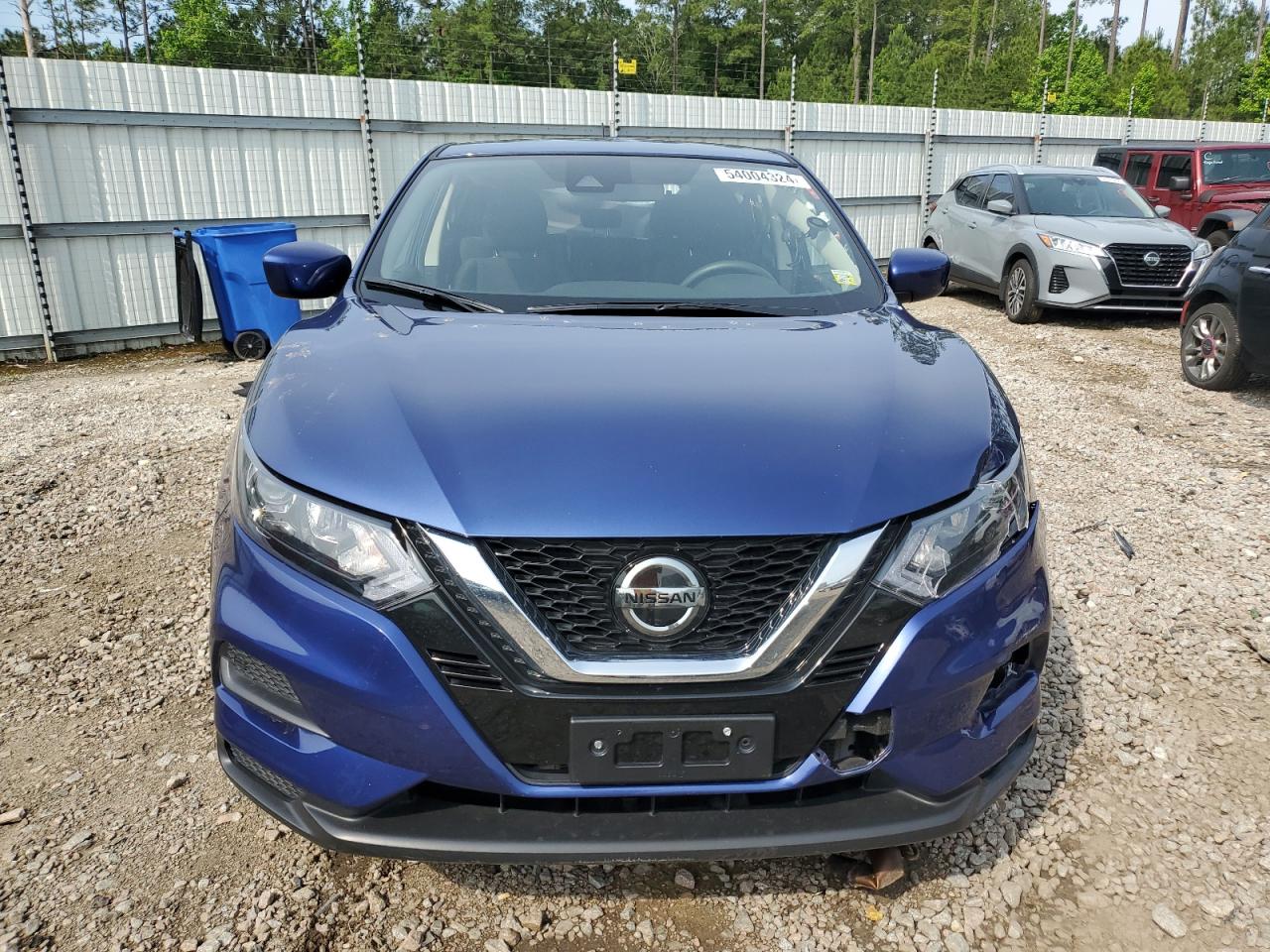 2022 Nissan Rogue Sport S vin: JN1BJ1AW1NW475131