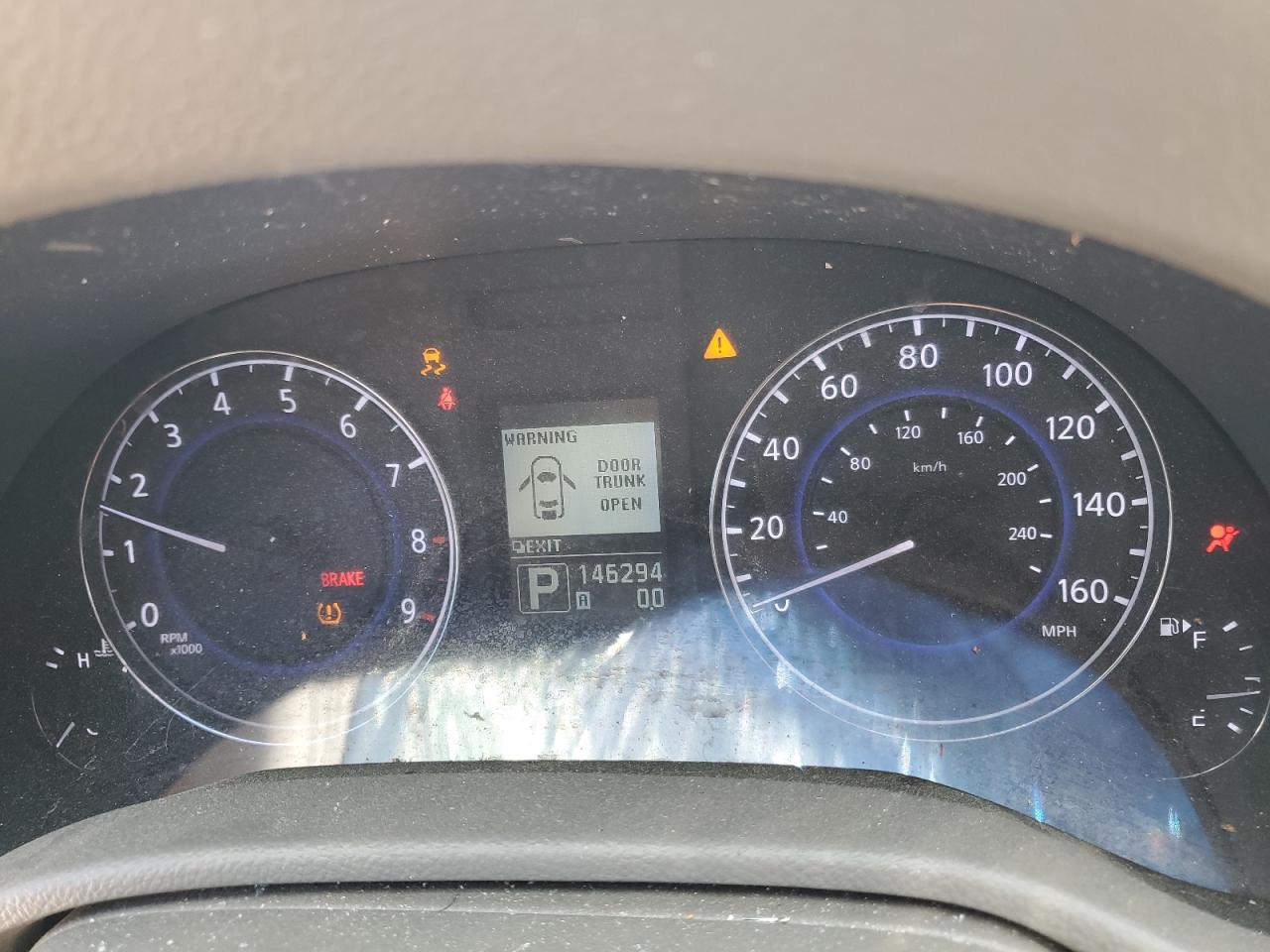 JN1DV6AP9BM600452 2011 Infiniti G25 Base