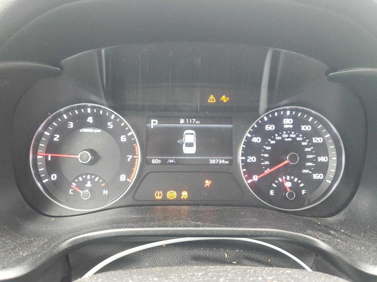 3KPF24AD1NE455001 2022 Kia Forte Fe