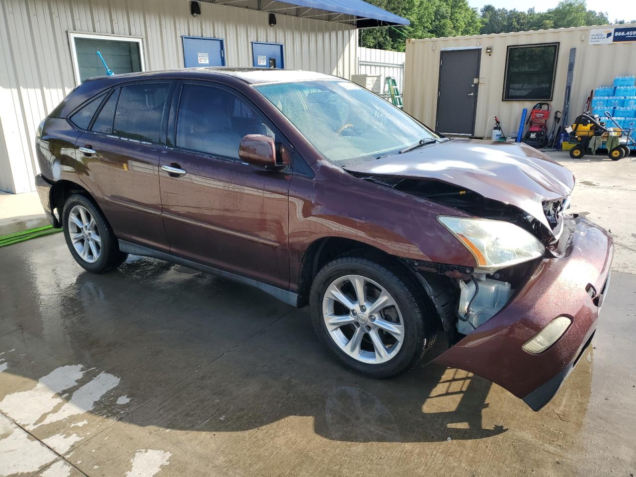 JTJGK31U799853044 2009 Lexus Rx 350