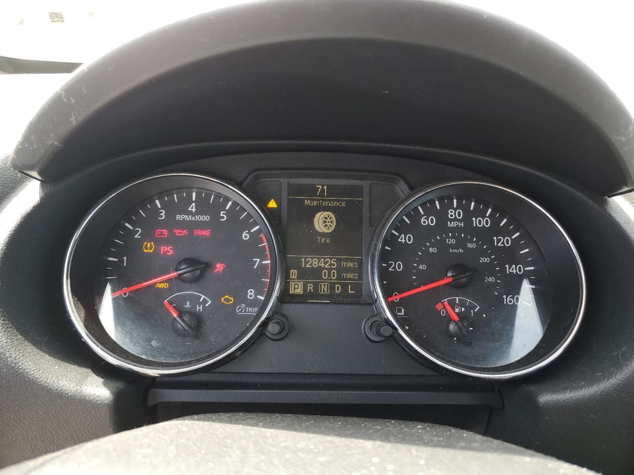 JN8AS5MV5FW766320 2015 Nissan Rogue Select S