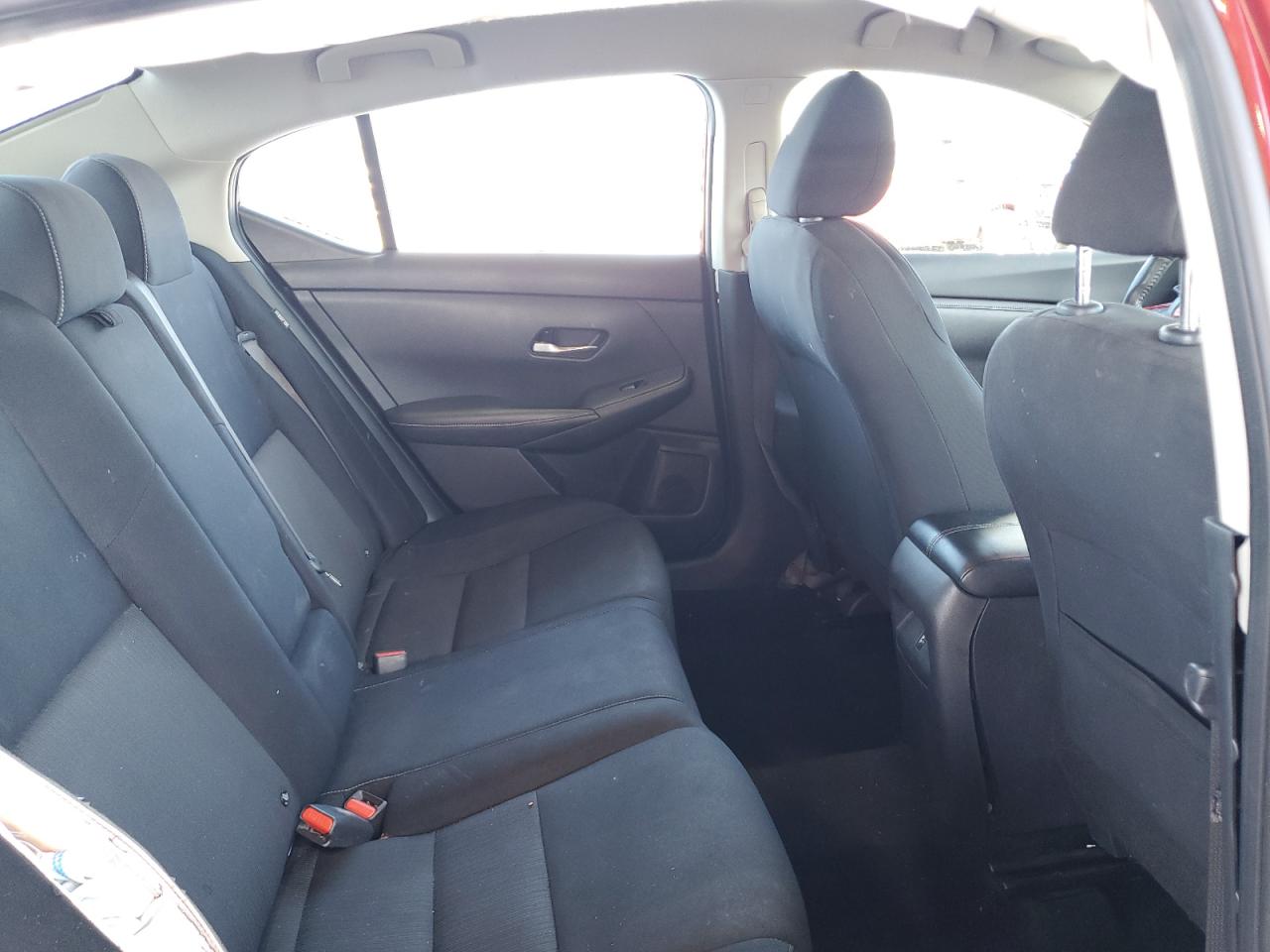 3N1AB8CVXLY285310 2020 Nissan Sentra Sv