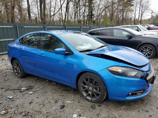 2015 Dodge Dart Sxt VIN: 1C3CDFBB0FD331041 Lot: 53696854