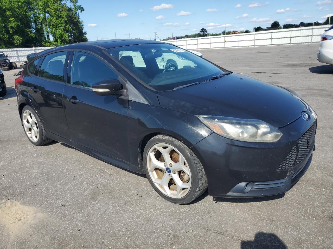 1FADP3L98EL395940 2014 Ford Focus St