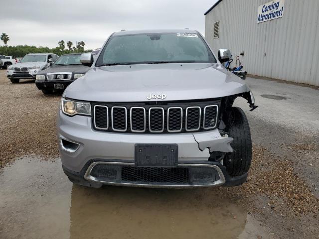 2018 Jeep Grand Cherokee Limited VIN: 1C4RJFBG1JC373310 Lot: 55466164