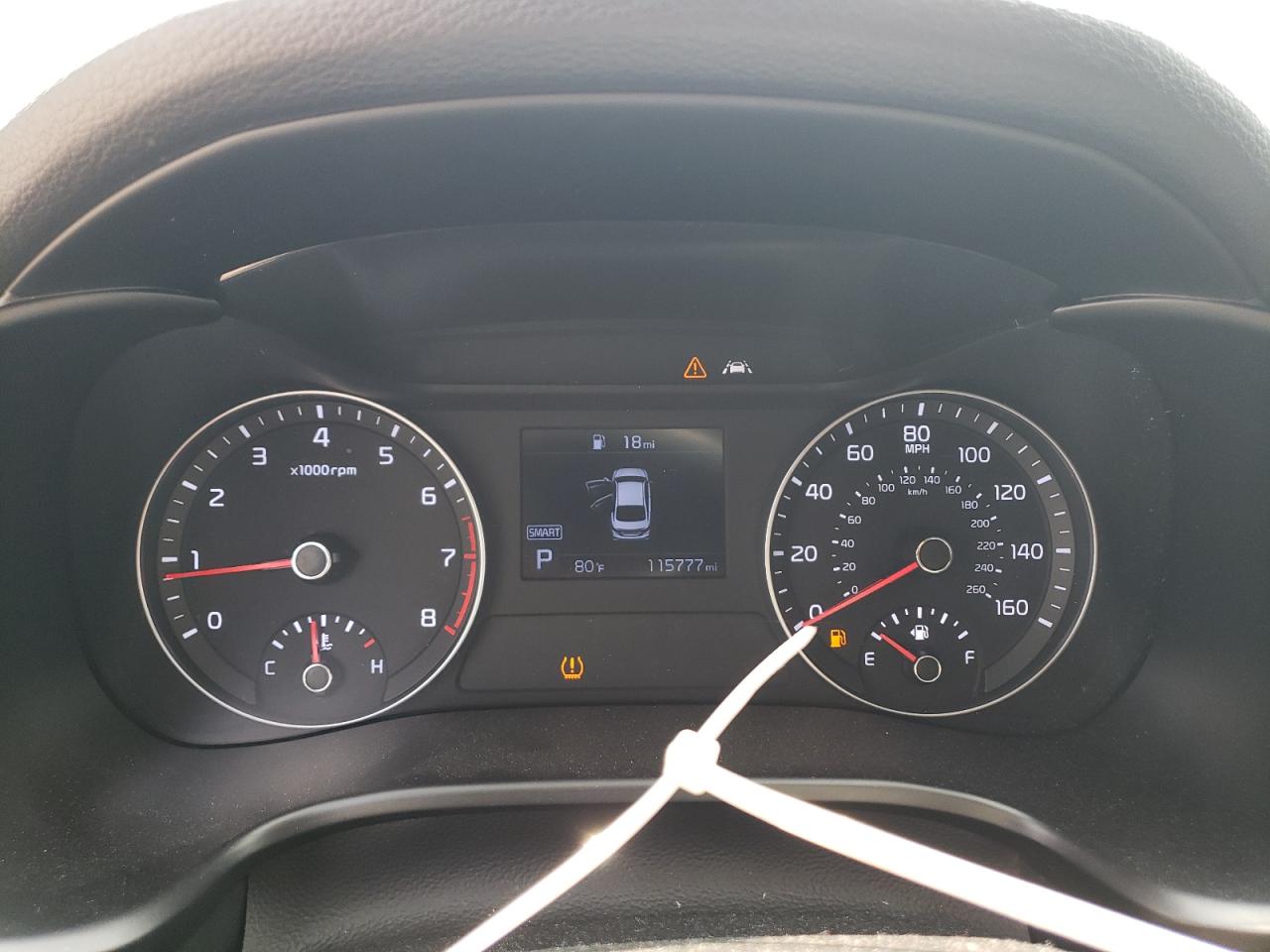 3KPF24AD2KE135777 2019 Kia Forte Fe