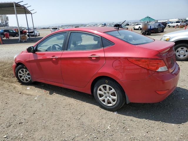 2013 Hyundai Accent Gls VIN: KMHCT4AE3DU397008 Lot: 53169204