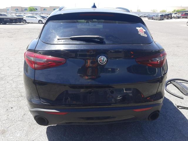 2019 Alfa Romeo Stelvio VIN: ZASPAKAN6K7C52130 Lot: 56943114