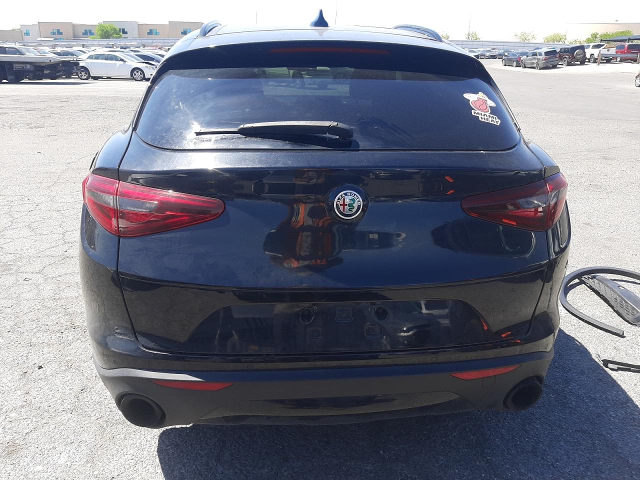 ZASPAKAN6K7C52130 2019 Alfa Romeo Stelvio